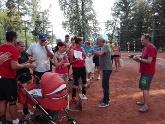 Broumovští volejbalisté vyhráli jubilejní 40. ročník Memoriálu Slávky Streubelové