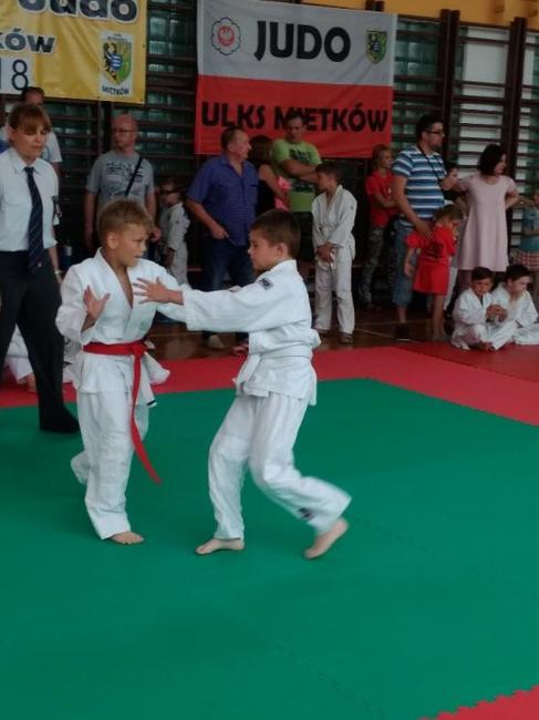 Všichni judisté se z Polska vrátili s medailí. Družstvo Broumova na 3. místě