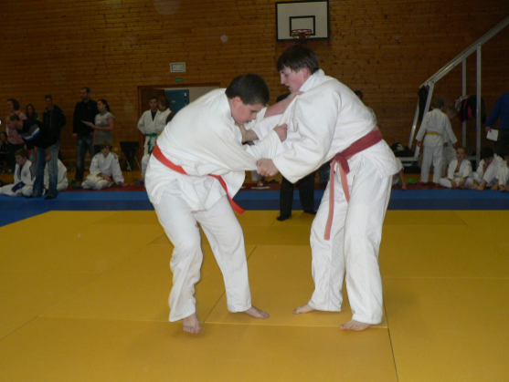 Mezinárodní Memoriál Svatopluka Frödeho přivítal 142 judistů a judistek