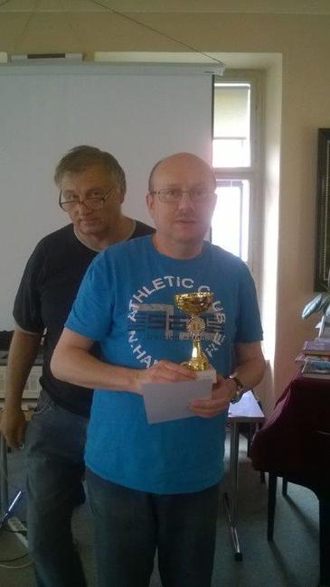 Broumovskou klášterní Kreslírnou znělo: šach - mat