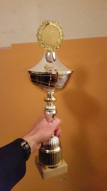 Volejbalisté Slovanu Broumov vyhráli Zimní pohár. Ženy postavily do soutěže dva týmy