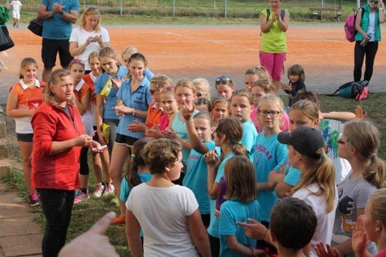 Na turnaji barevného volejbalu se dařilo broumovským týmům