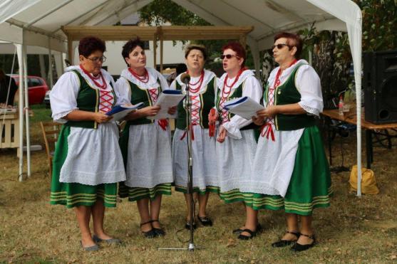 V Křinicích letos slavili již sedmé dožínky