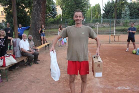 Volejbalový Memoriál Slávky Streubelové se těší velké popularitě hráčů i fanoušků