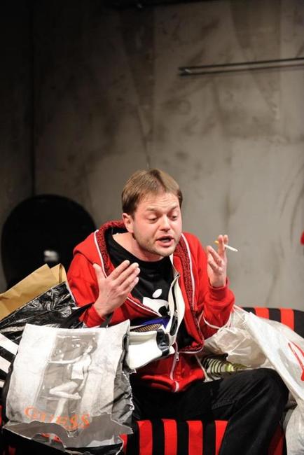 Nejen chlapi se bavili komedií Bez bab! aneb Kutloch