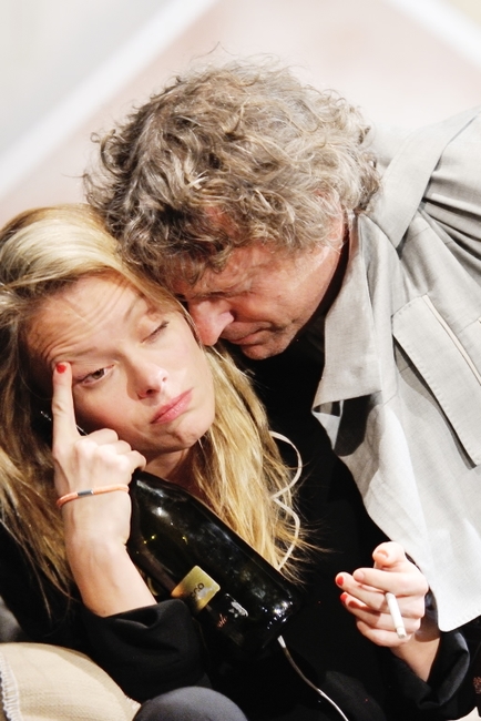 "Jako u nás doma!" Tak komentovali návštěvníci představení Tři verze života