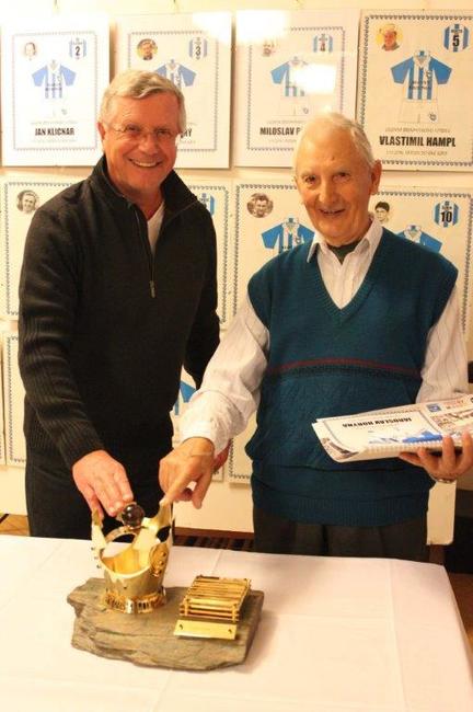 Broumovský fotbal opět vyhlásí své legendy. Veřejnost zvolí Hráče roku 2015