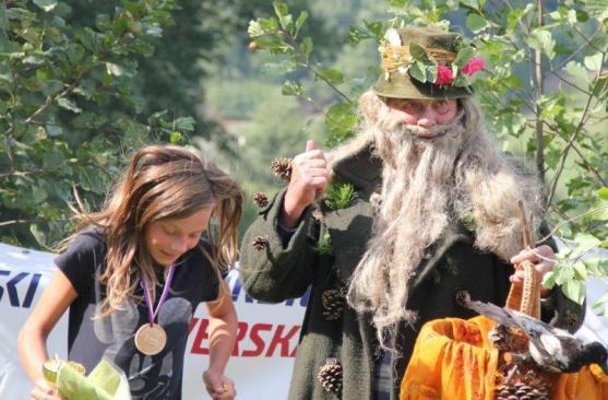 Rekordní účast, rekordní skoky. Takový byl Borský pohár 2015