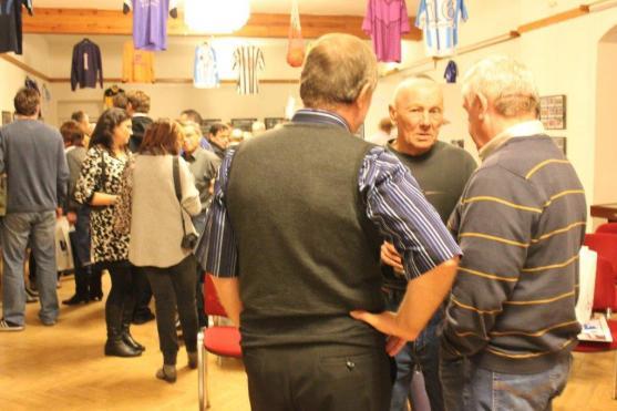 Broumov se rozloučil se svojí fotbalovou legendou