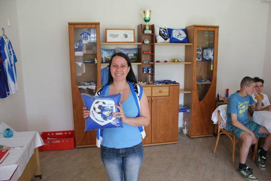 Fotbal: Vlasta Čihák vystřílel Broumovu vítězství nad Dobruškou