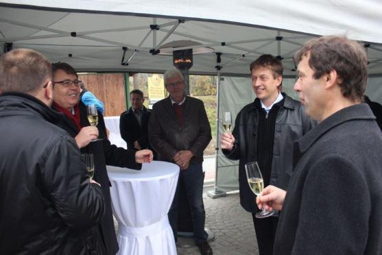 Byla slavnostně otevřena silnice v Teplicích nad Metují. Opravy krajských silnic na Broumovsku tím nekončí, ubezpečil hejtman