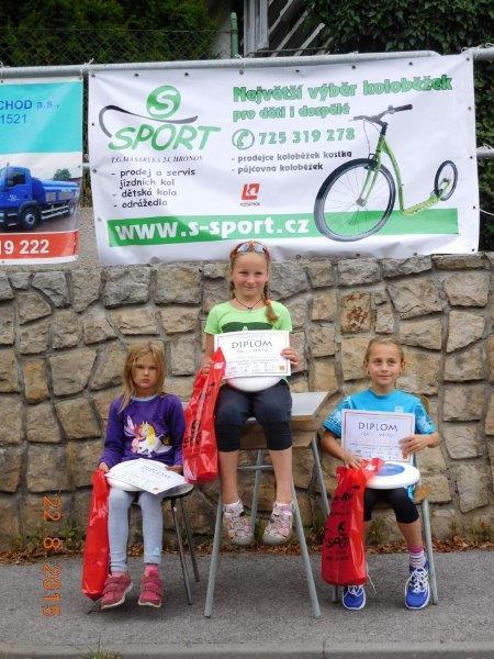 V Petrovických zatáčkách jezdilo vše, co mělo kolečka