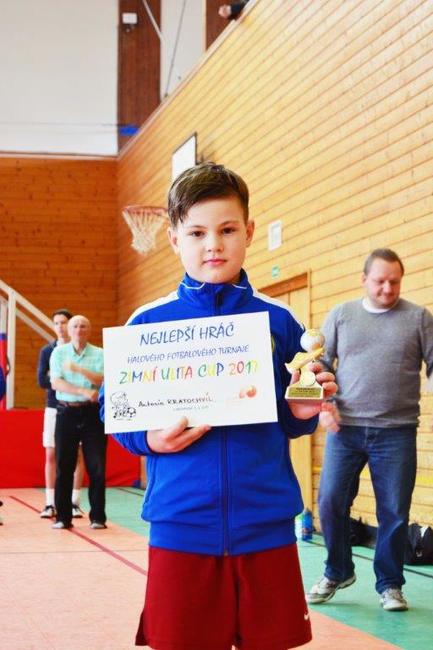 Trpaslíci se svých soupeřů nezalekli, přesto skončili poslední