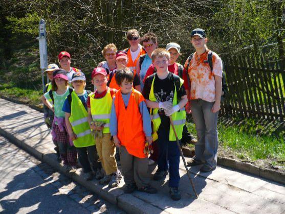 Broumovsko je po víkendovém úklidu o trošku čistější