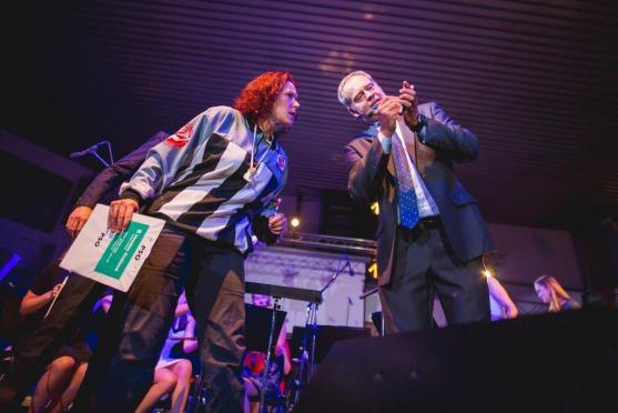 Police Symphony Orchestra nabralo na váze