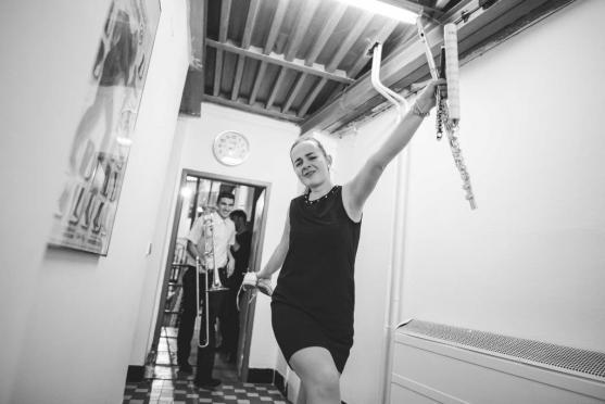 Police Symphony Orchestra nabralo na váze