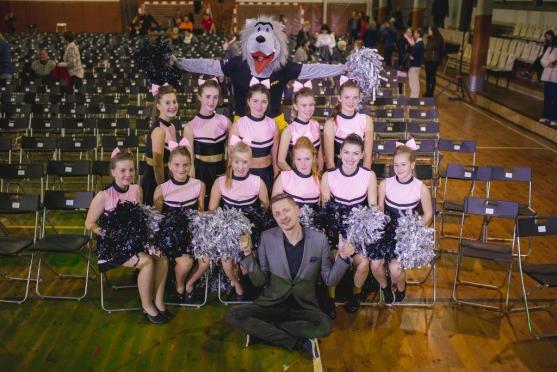 Police Symphony Orchestra nabralo na váze