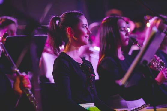 Police Symphony Orchestra nabralo na váze