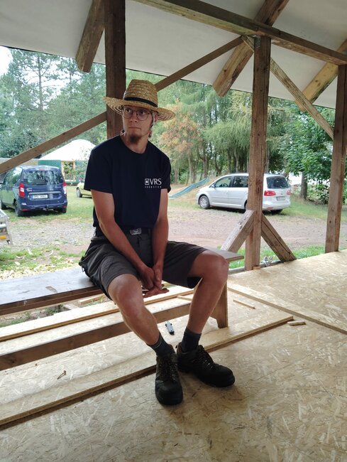 Mladých lidí tu zůstává málo, říká Antonín Mráz