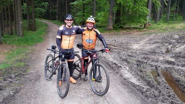 První ročník Broumovského biku už za měsíc! Poznejte trať i organizátory