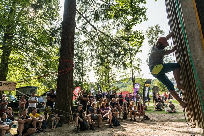 Teplický horolezecký festival představil hlavní hosty