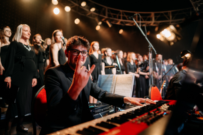 Police Symphony Orchestra přichází s dosud největším koncertem