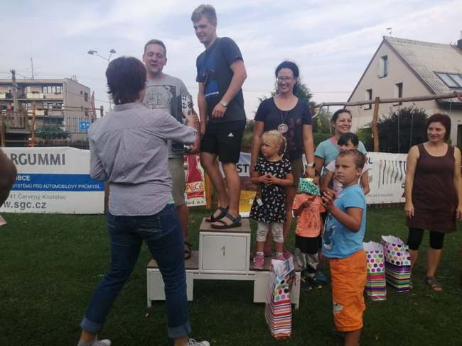 V Bezděkově cvrnkali kuličky