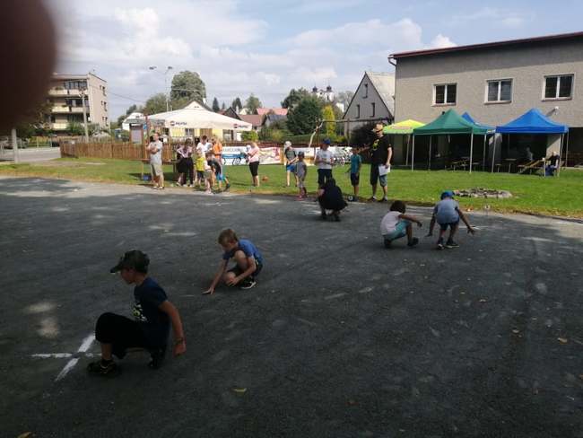 V Bezděkově cvrnkali kuličky