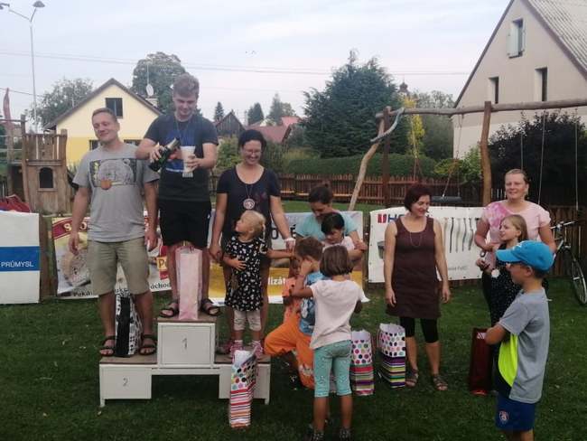 V Bezděkově cvrnkali kuličky