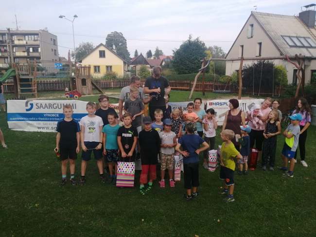 V Bezděkově cvrnkali kuličky