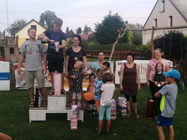 V Bezděkově cvrnkali kuličky