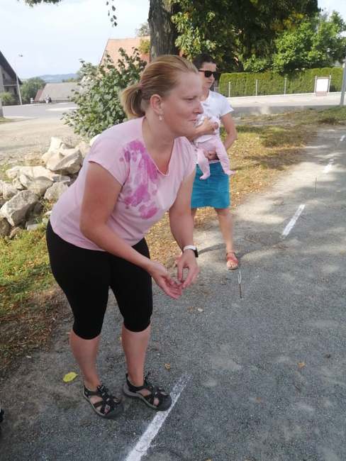 V Bezděkově cvrnkali kuličky