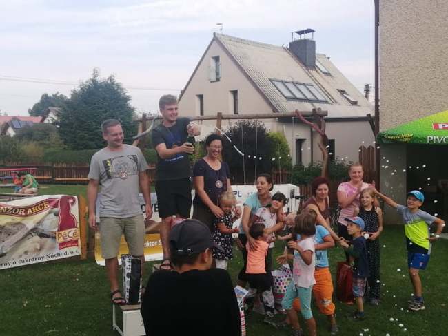 V Bezděkově cvrnkali kuličky