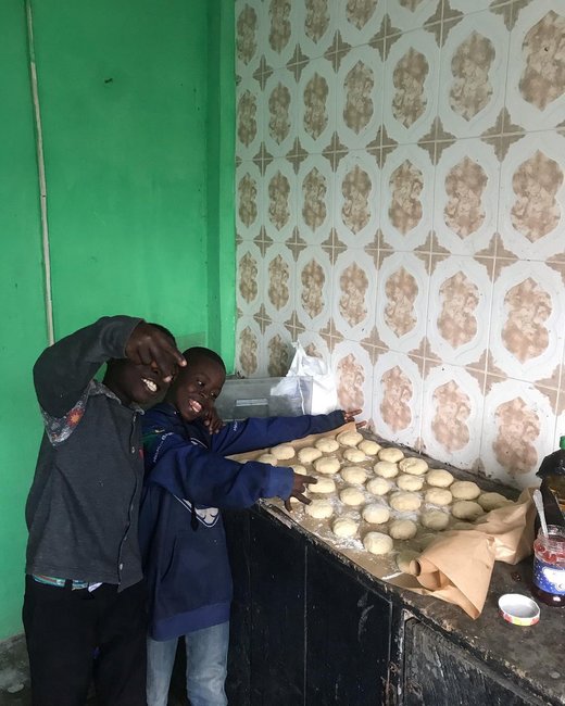 Nebát se a jít do toho po hlavě