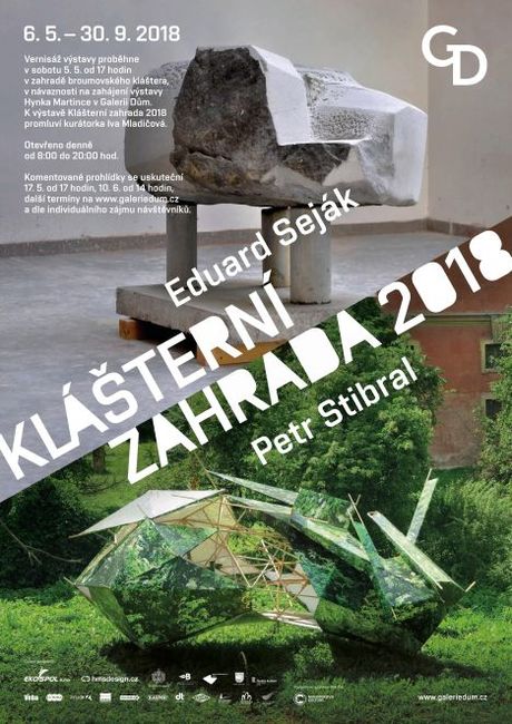 Galerie Dům v Broumově zahájí v sobotu letošní výstavní sezónu