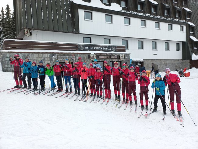 Jaká byla sezóna 21/22 pro Borský klub lyžařů Machov?