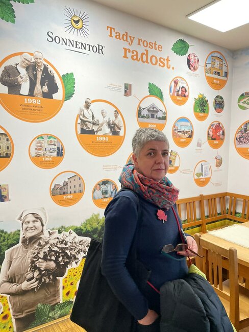 Inspirace pro Broumovsko