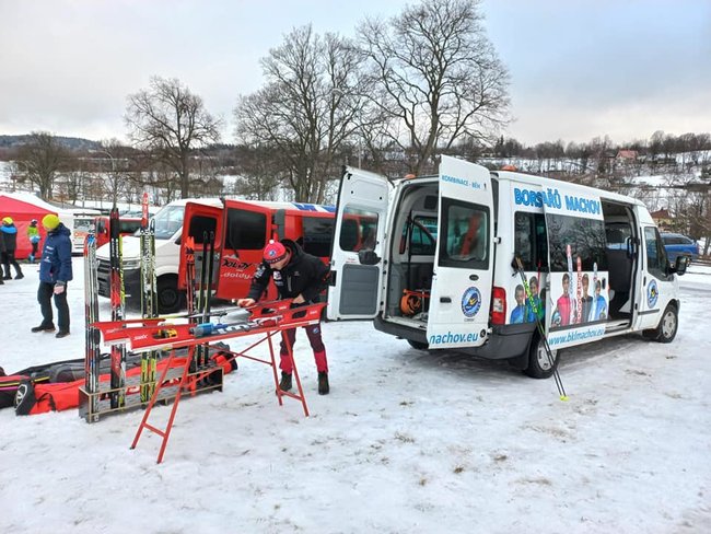 Jaká byla sezóna 21/22 pro Borský klub lyžařů Machov?