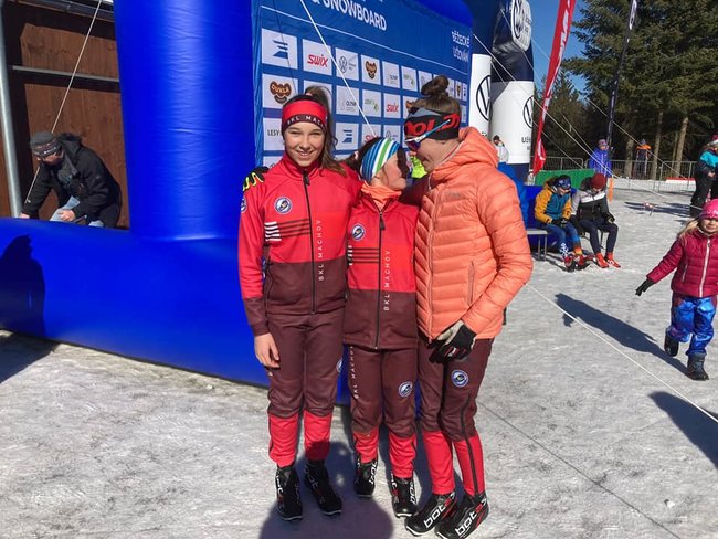 Jaká byla sezóna 21/22 pro Borský klub lyžařů Machov?