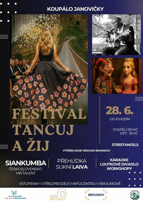 Vznikne v Broumově nový rekord? Přijďte ve středu na náměstí!