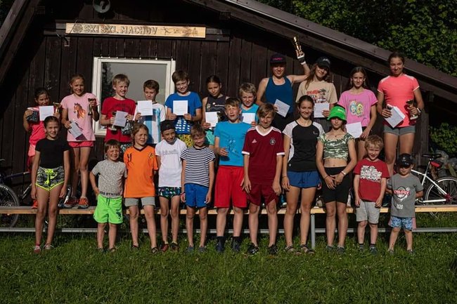 Jaká byla sezóna 21/22 pro Borský klub lyžařů Machov?