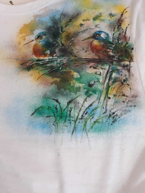 Talent mám snad po dávných předcích