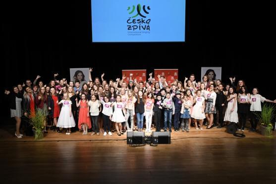 Talentovaní zpěváci mají poslední možnost přihlásit se do pěvecké soutěže Česko zpívá 2020