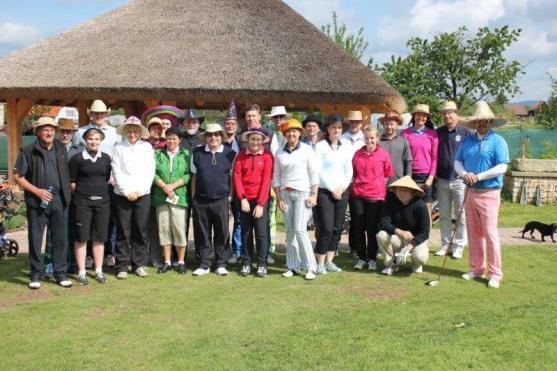 Kloboukový turnaj skončil. Broumovští golfisté teď otevřou dveře veřejnosti