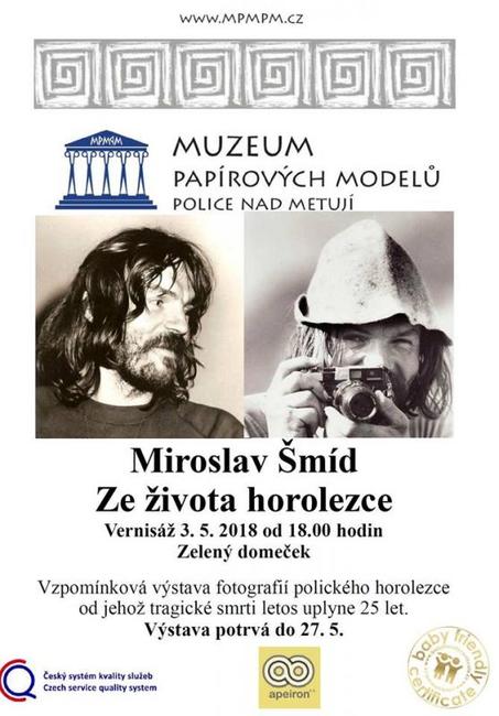 Nabídka akcí na Broumovsku pro víkend od 4. do 6. května