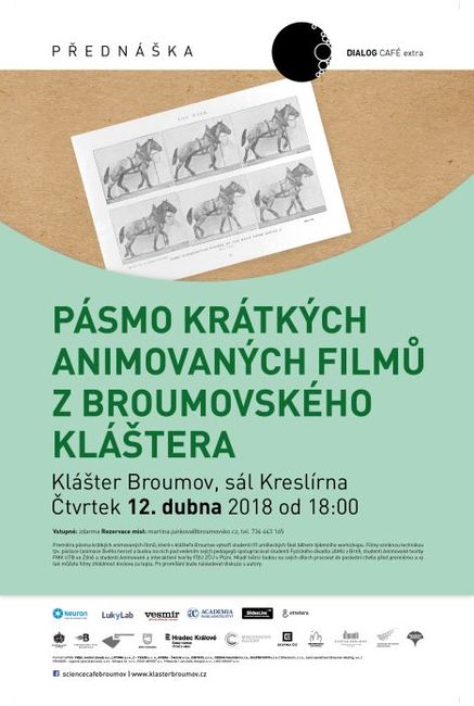 Nabídka akcí na Broumovsku pro víkend od 13. do 15. dubna
