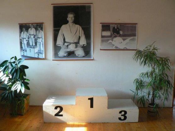 Na Memoriálu Svatopluka Frödeho mělo svoji premiéru třináct broumovských judistů