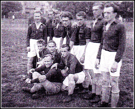 Stopa Járy Cimrmana v broumovském fotbale