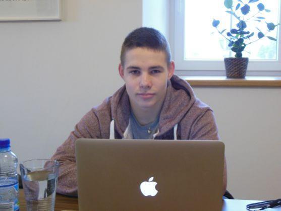 Broumovský boxer Jakub Šuda se připravuje na své první mistrovství světa