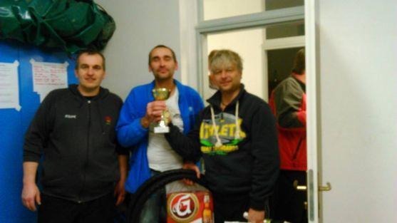 Na turnaji tenisových čtyřher v Teplicích nad Metují startovalo 23 párů